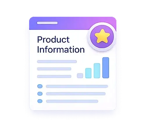 Product Info Extracted