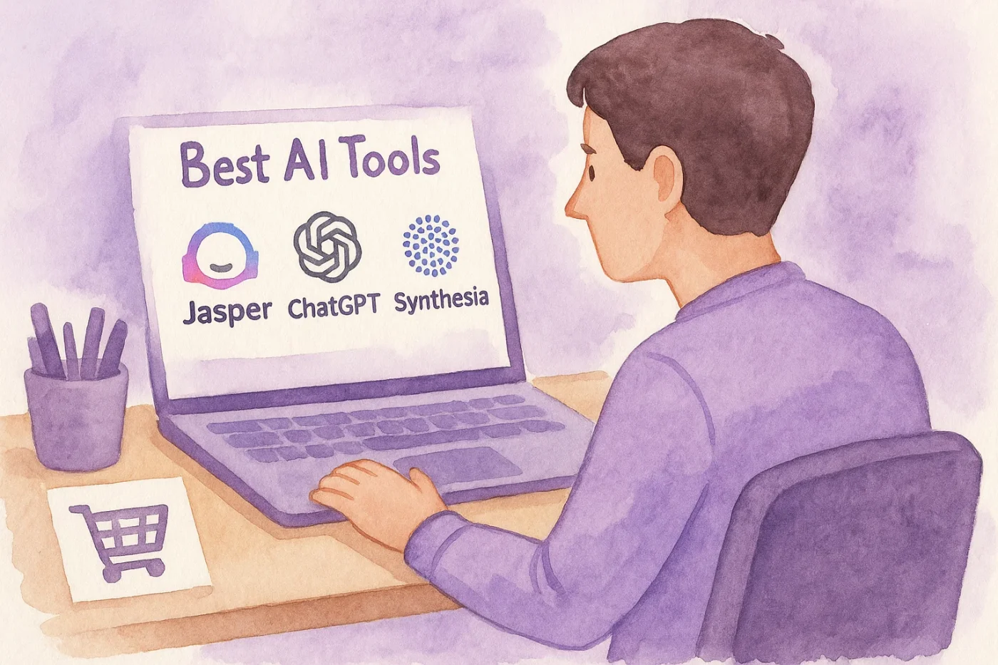 e-commerce managers looking for the best ai ecommerce tools