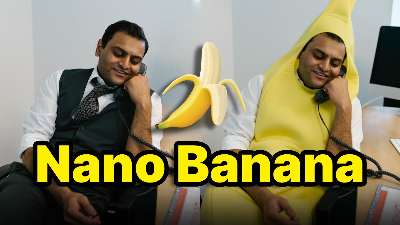 nano banana tutorial