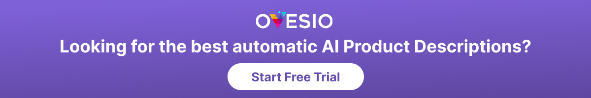 AI Product Description