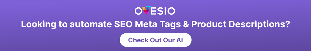 Ovesio Scaling Engine