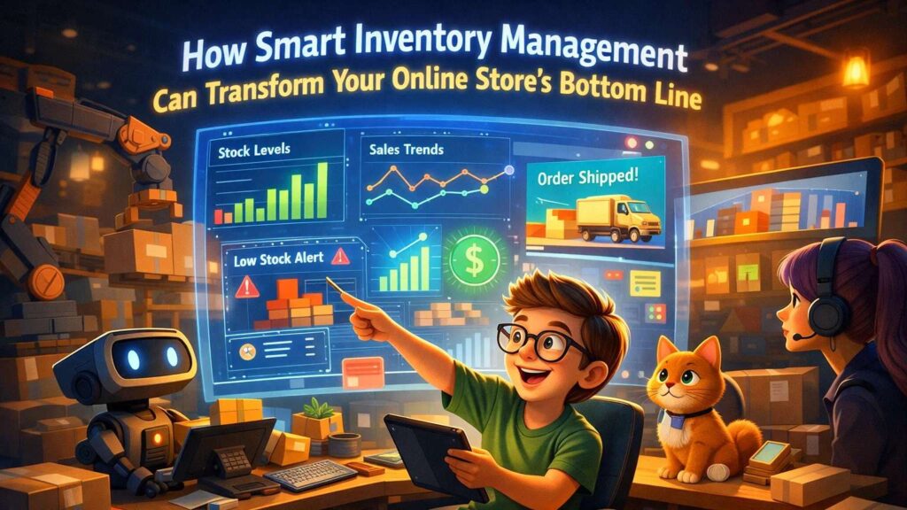 How Smart Inventory Management Can Transform Your Online Store's Bottom ...