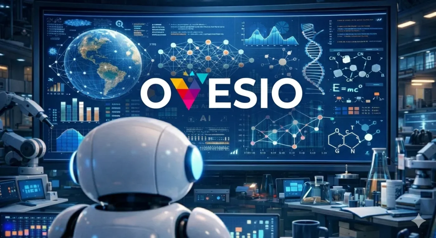 ovesio ai analytics